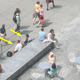 Illustration for article titled iPhone Line Has Started...100-Hours Early